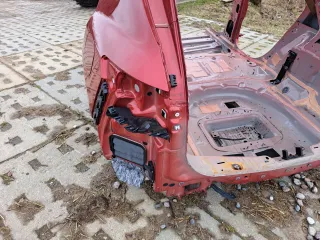  Четверть задняя левая Ford Escape 4 Арт AL15413976776_2, вид 5