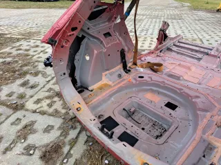  Четверть задняя левая Ford Escape 4 Арт AL15413976776_2, вид 6