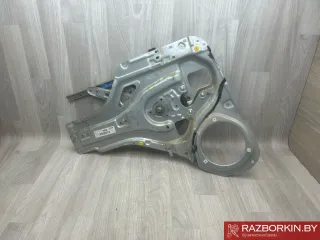 824701F120CR,824701F120 стеклоподъемник задний левый Kia Sportage 2 Арт 36609, вид 1