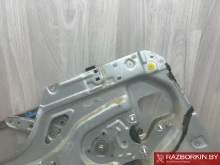 824701F120CR,824701F120 стеклоподъемник задний левый Kia Sportage 2 Арт 36609, вид 3