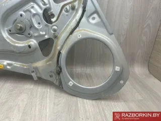 824701F120CR,824701F120 стеклоподъемник задний левый Kia Sportage 2 Арт 36609, вид 4