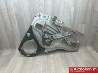 824701F120CR,824701F120 стеклоподъемник задний левый Kia Sportage 2 Арт 36609, вид 5