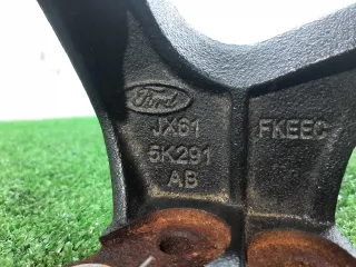 JX615K291AB Кронштейн глушителя Hyundai Kona Арт 00292140, вид 2