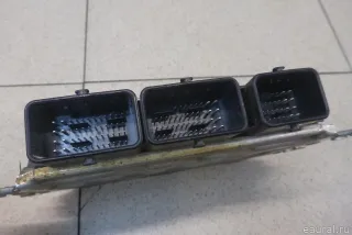 Блок управления двигателем Renault Kaptur 2014г. 237107524R Renault - Фото 7