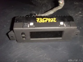 1236548 GM Дисплей Opel Corsa C Арт E7357422, вид 1