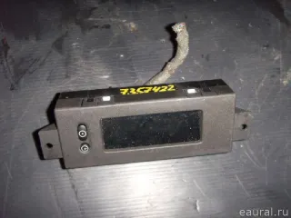 1236548 GM Дисплей Opel Corsa C Арт E7357422, вид 2