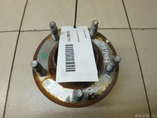 13507017 GM Ступица задняя Opel Insignia 2 Арт E95656711, вид 1