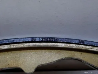 12599719 GM Башмак успокоителя Opel Antara Арт E22606609, вид 4