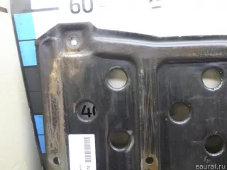 13223897 GM Защита картера Opel Corsa D Арт E60699170, вид 3