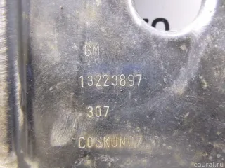 13223897 GM Защита картера Opel Corsa D Арт E60699170, вид 6