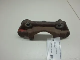546603 GM Скоба суппорта переднего Opel Corsa C Арт E70791930, вид 1