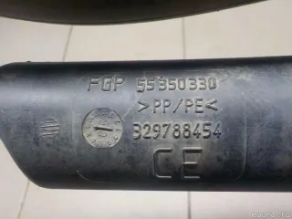 5835889 GM Воздухозаборник (наружный) Opel Zafira B Арт E30796396, вид 5