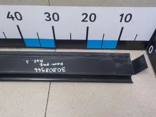 1341029 GM Кожух радиатора Opel Astra J Арт E30808966, вид 4