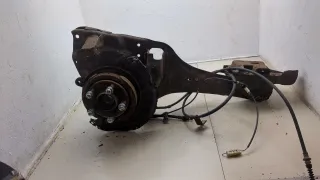  Ступица задняя правая Mazda CX-9 1 Арт 20357191, вид 1