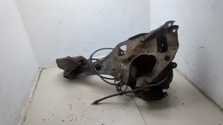  Ступица задняя правая Mazda CX-9 1 Арт 20357191, вид 2