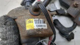 53006150 Распределитель зажигания (трамблер) Jeep Wrangler YJ Арт 20352531, вид 3