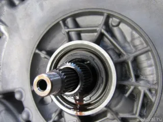 701683 GM АКПП (автоматическая коробка переключения передач) Opel Mokka 1 restailing Арт E81073978, вид 11