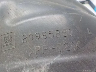 20985850 GM Воздухозаборник (наружный) Opel Insignia 1 Арт E84754883, вид 5