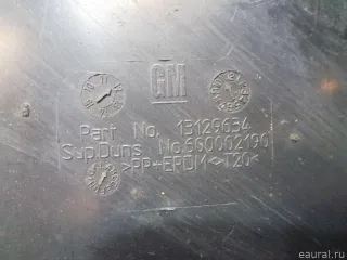 13129634 GM Локер задний левый Opel Zafira B Арт E100507176, вид 3