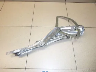 9224216 GM Стеклоподъемник механ. передний правый Opel Corsa C Арт E12523569, вид 2