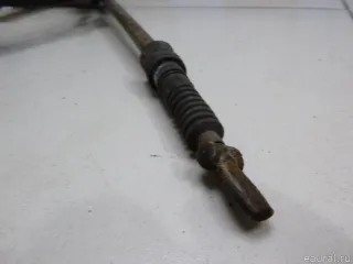 93181107 GM Трос стояночного тормоза Opel Vectra C  Арт E48425794, вид 5