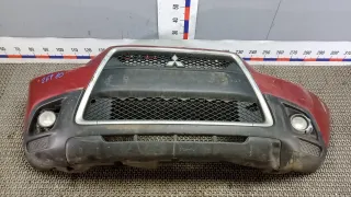 6400D427 Бампер передний Mitsubishi ASX Арт 2EP10G501, вид 1