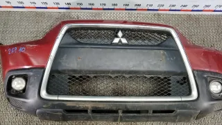 6400D427 Бампер передний Mitsubishi ASX Арт 2EP10G501, вид 4