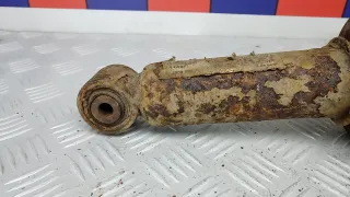 7L6513029N,  7L6511115F, 7L0512301C Стойка задняя левая Volkswagen Touareg 1 Арт 2EP24SJ01, вид 3