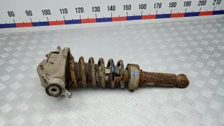 7L6511115F Пружина задняя правая Volkswagen Touareg 1 Арт 2EP24SO01, вид 1