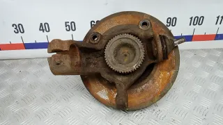 Ступица передняя левая Ford Transit 3 restailing Арт 3EP08K901, вид 4