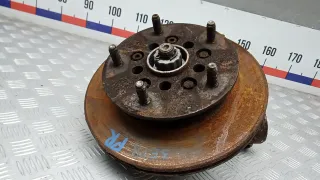  Ступица передняя правая Ford Transit 3 restailing Арт 3EP08N901, вид 2