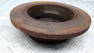  Диск тормозной задний Citroen Jumper 2 Арт 2EP14LR01, вид 6