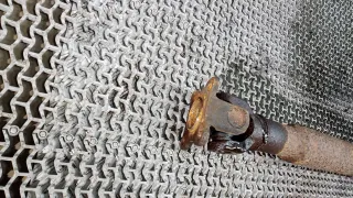  Карданный вал Suzuki Grand Vitara FT Арт 1EP04K301, вид 3