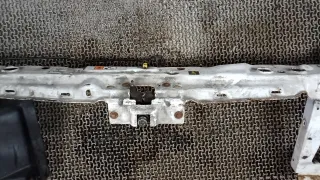  Передняя панель крепления облицовки (телевизор) Ford Transit 3 restailing Арт 2EP05G201_A116163, вид 3