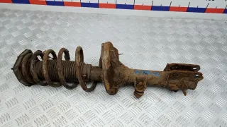 553512E501, 553302E600, 553102E000 Стойка задняя левая Hyundai Tucson 1 Арт 1EP14SJ01_A263654, вид 1