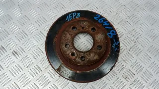  Диск тормозной задний Opel Astra H Арт 1EP08LR01_A83327, вид 1