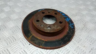  Диск тормозной задний Opel Astra H Арт 1EP08LR01_A83327, вид 2