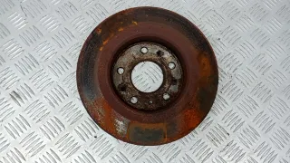  Диск тормозной задний Opel Astra H Арт 1EP08LR01_A83327, вид 3