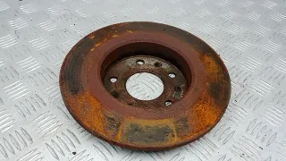  Диск тормозной задний Opel Astra H Арт 1EP08LR01_A83327, вид 4