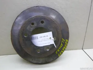TB218044 FENOX Диск тормозной задний Hyundai Accent X3 Арт E60582857, вид 1