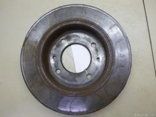 TB218044 FENOX Диск тормозной задний Hyundai Accent X3 Арт E60582857, вид 3