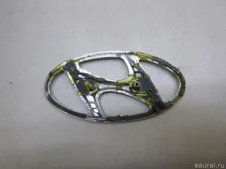 8634139000 Hyundai-Kia Эмблема Hyundai Lantra 2 Арт E60664860, вид 2