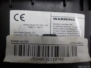 56900A2100 Hyundai-Kia Подушка безопасности в рулевое колесо Kia Ceed 2 Арт E84834638, вид 11