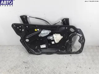  Стеклоподъемник электрический передний левый Volkswagen Passat B6 Арт 55016067, вид 1