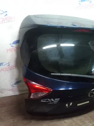 KDY16202XD Дверь багажника MAZDA CX5 KE 2014 Mazda CX-5 1 Арт AV58879, вид 2