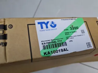 KA10019AL Крыло переднее левое Kia Ceed 1 Арт Z351427, вид 3