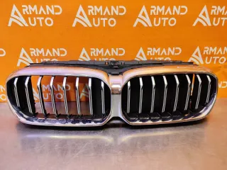 51129852283 решетка радиатора BMW 5 G30/G31 Арт 268119PM, вид 1
