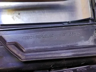 51129852283 решетка радиатора BMW 5 G30/G31 Арт 268119PM, вид 11