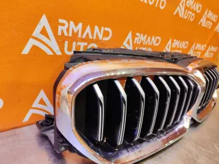 51129852283 решетка радиатора BMW 5 G30/G31 Арт 268119PM, вид 2