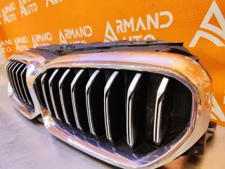 51129852283 решетка радиатора BMW 5 G30/G31 Арт 268119PM, вид 3